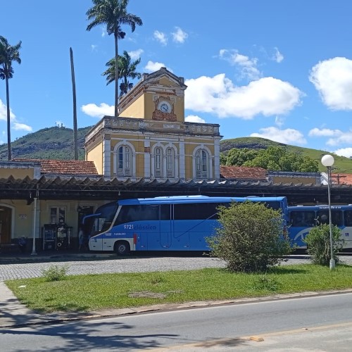Prefeitura de Valença inicia obra de restauração da Rodoviária Princesa da Serra